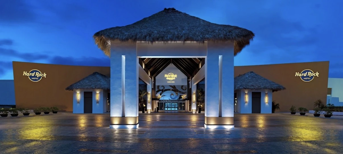 Dominican Republic – Punta Cana | Hard Rock Hotel & Casino 