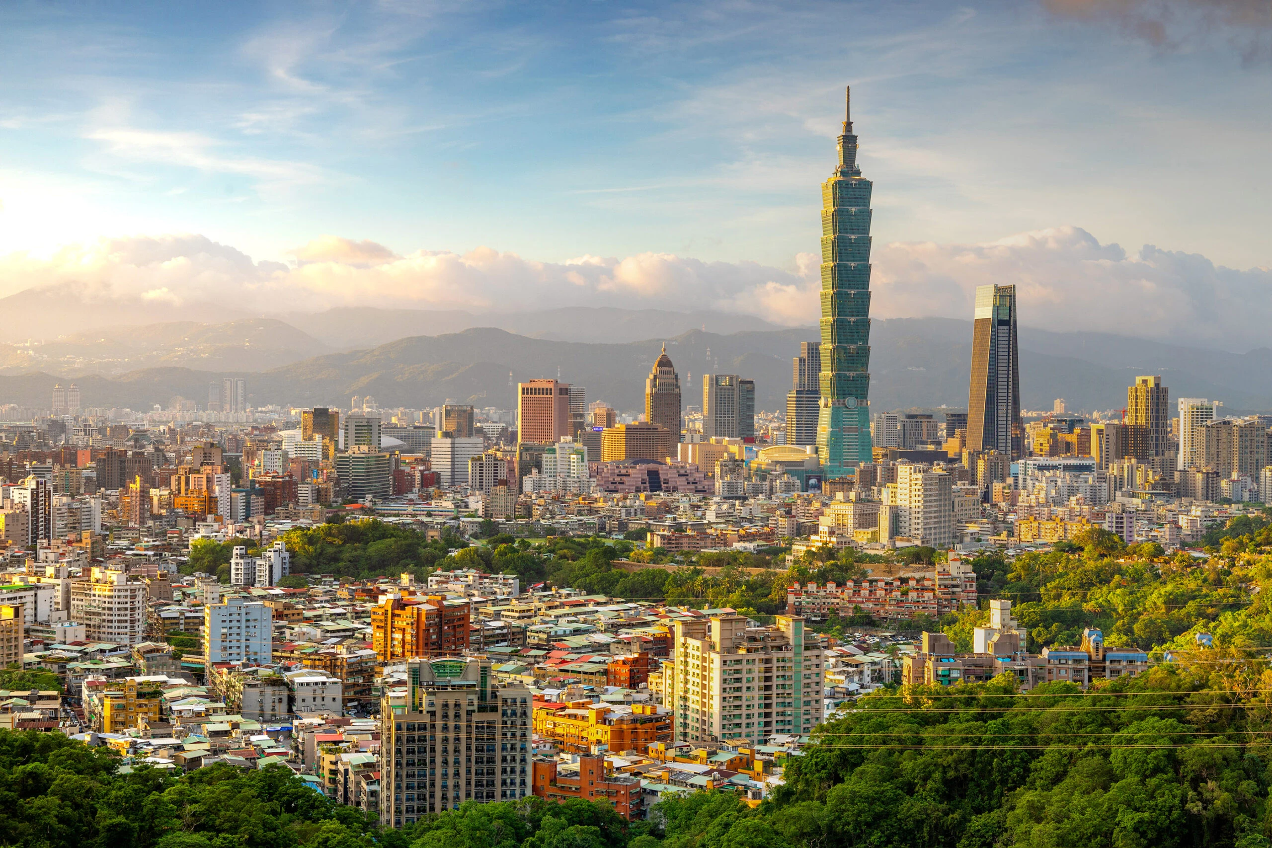 TAIWAN