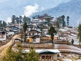 phobjikha