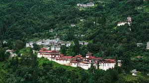 trongsa 