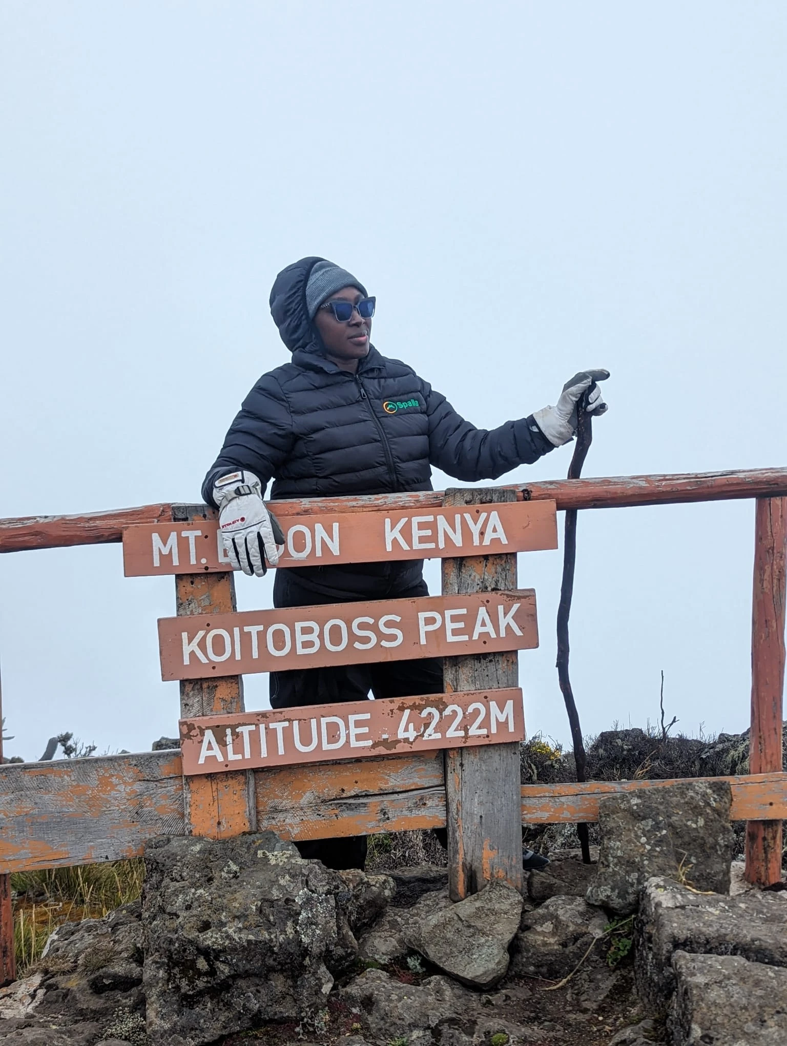 Mt Elgon - Kenya