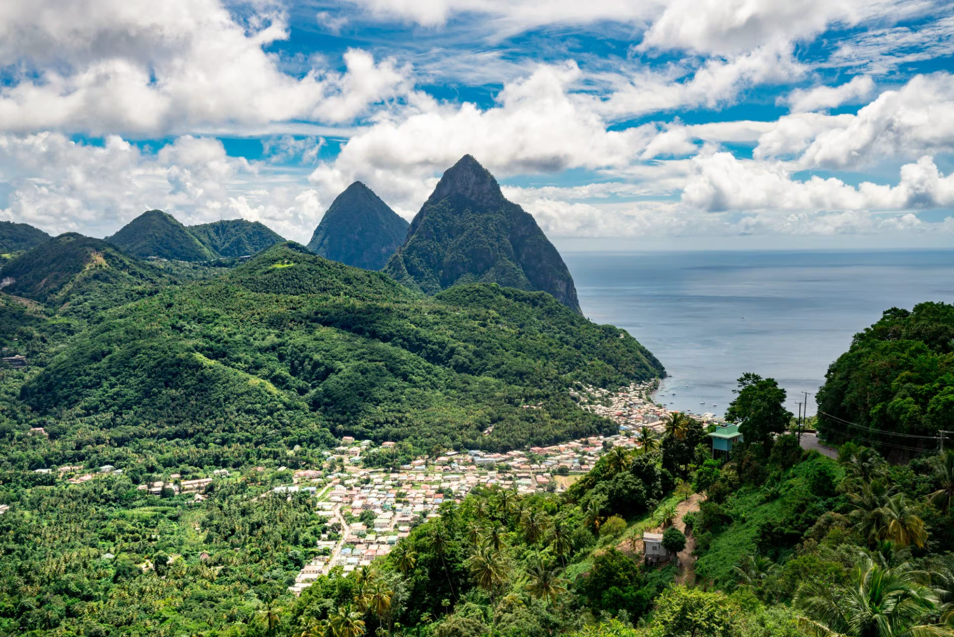 Eastern Caribbean