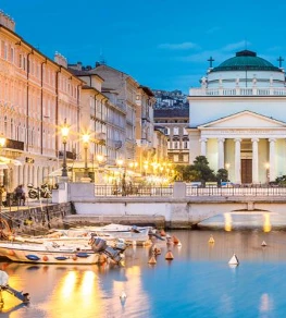 Cunard Cruises - Italy and Adriatic