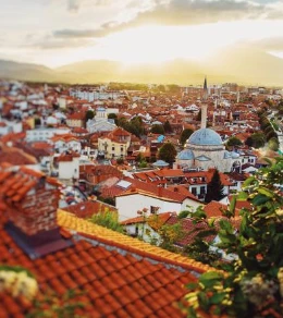 Journey through the undiscovered Balkans