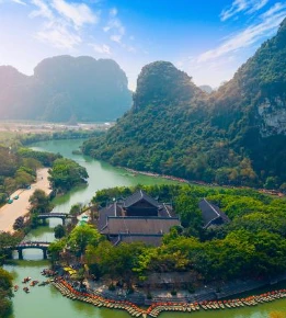 A Journey into Vietnam's Depths