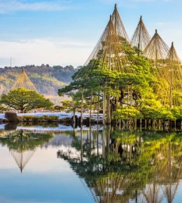Seabourn - Japan's Coastal Charms