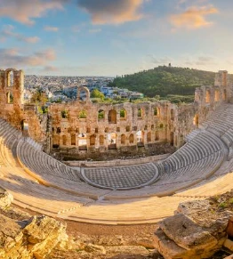 Seabourn - Greece & Dalmatian Delights