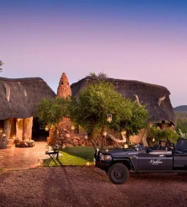 Madikwe Kopano Lodge