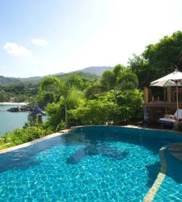 Santhiya Koh Phangan Resort and Spa