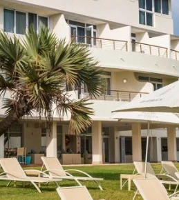 The Blue Marlin Hotel