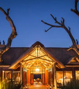 Nambiti Hills Private Game Lodge