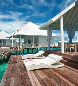 5* | Diamonds Thudufushi Maldives