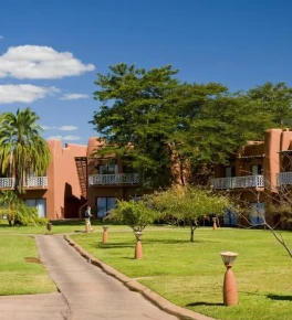 Avani Victoria Falls Resort