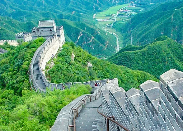 Beijing & Shanghai Twin City Luxury Tour (6D5N)