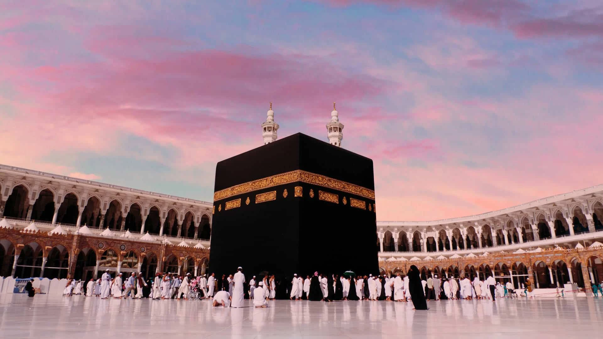 hadj & omra