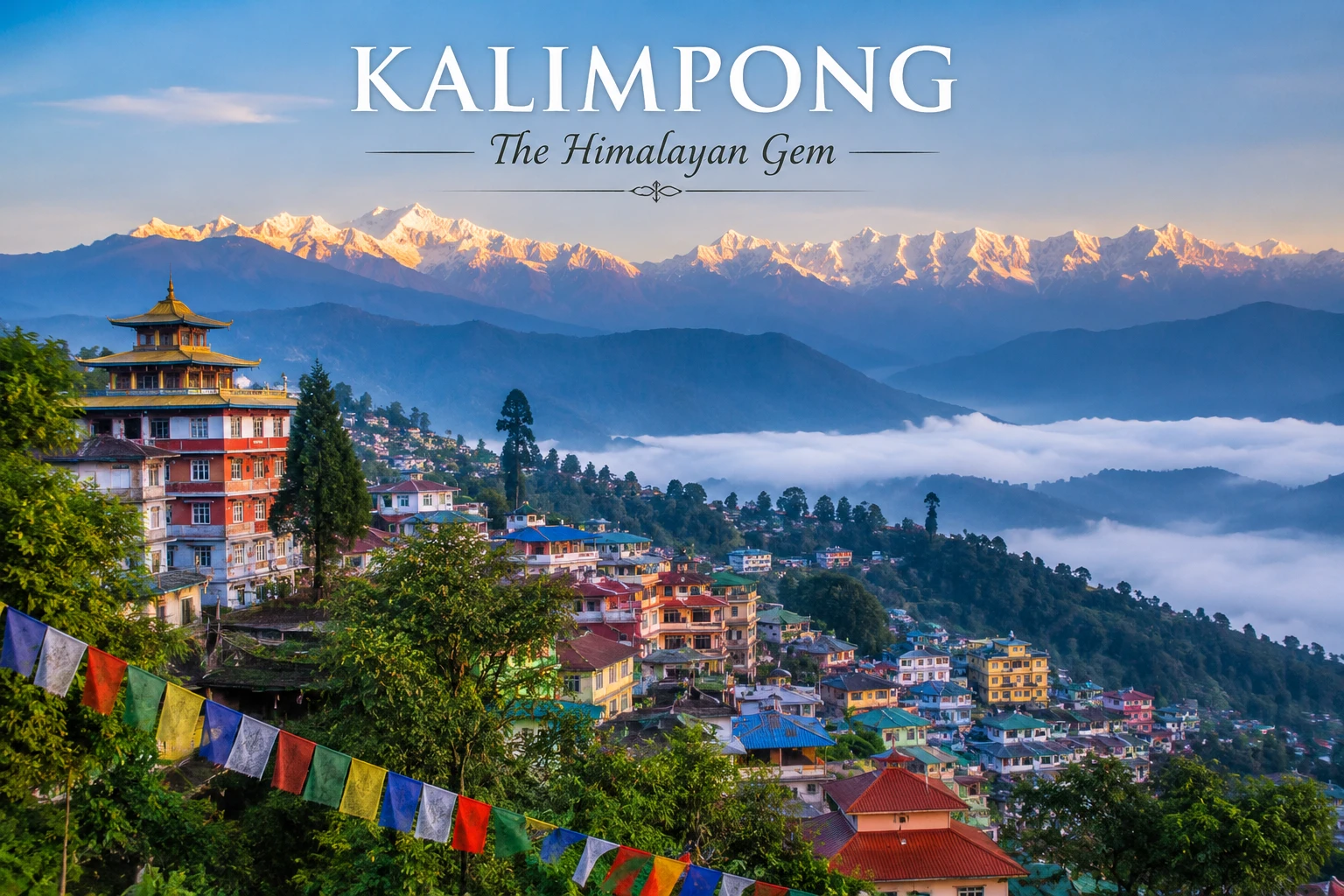 Kalimpong 