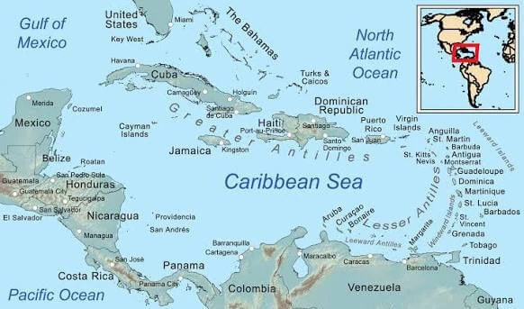 Caribbean