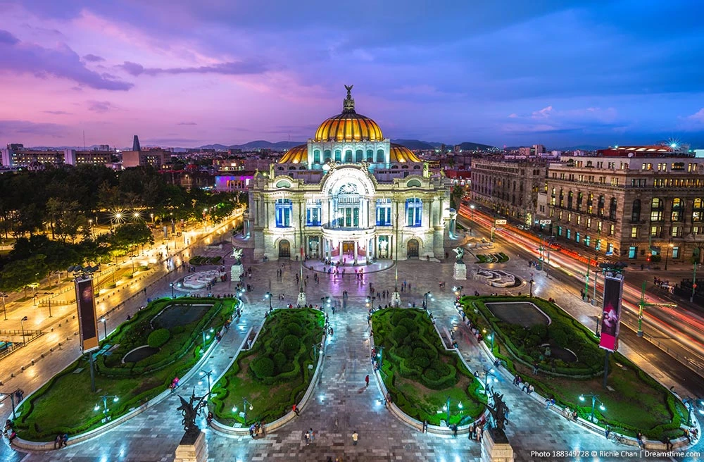 Mexico City