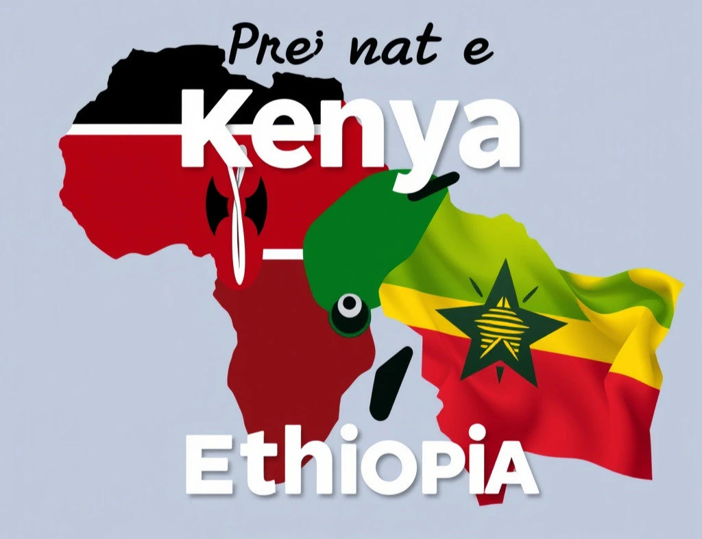 Kenya & Ethiopia