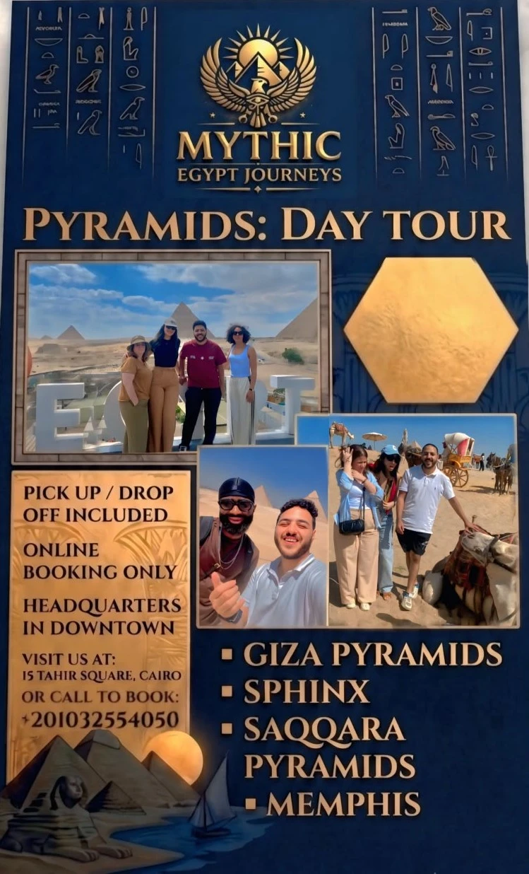 Cairo & Giza