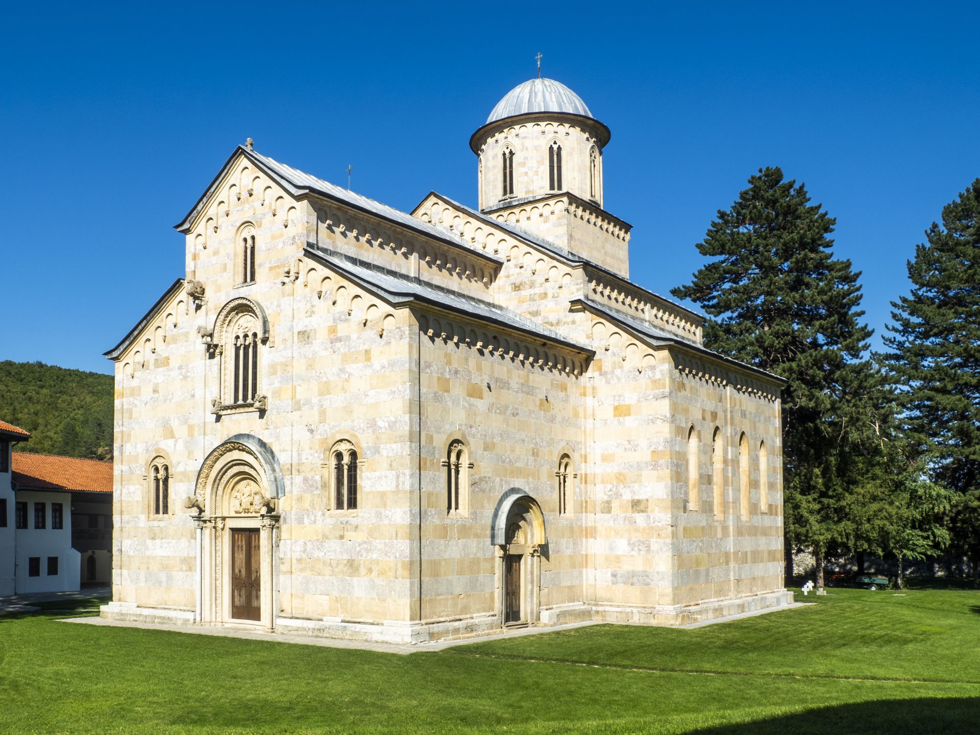 Kosovo and Metohija, Serbia